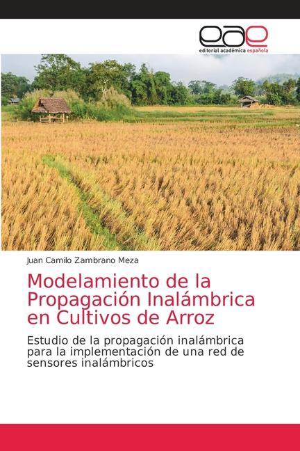 Книга Modelamiento de la Propagacion Inalambrica en Cultivos de Arroz 