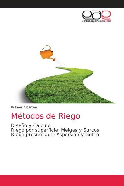 Boek Metodos de Riego Wilmer Albarrán