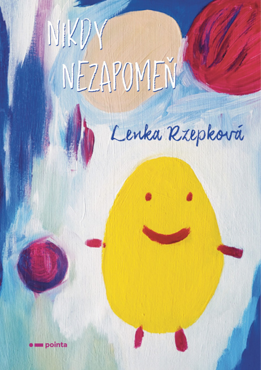 Könyv Nikdy nezapomeň Lenka Rzepková