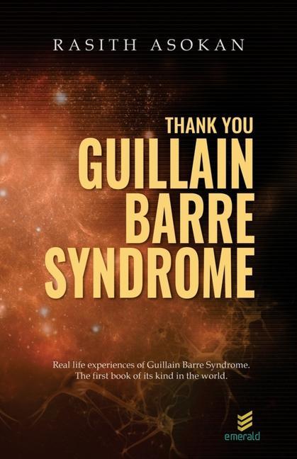 Book Thank You Guillain-Barre Syndrome 