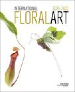Kniha International Floral Art 2021/2022 