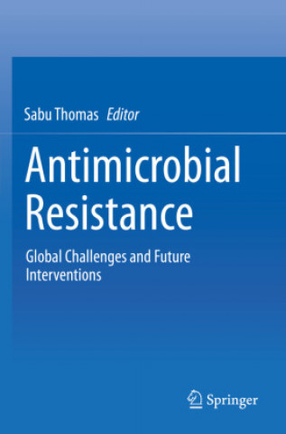 Boek Antimicrobial Resistance Sabu Thomas