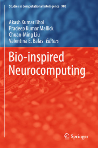 Knjiga Bio-inspired Neurocomputing Pradeep Kumar Mallick