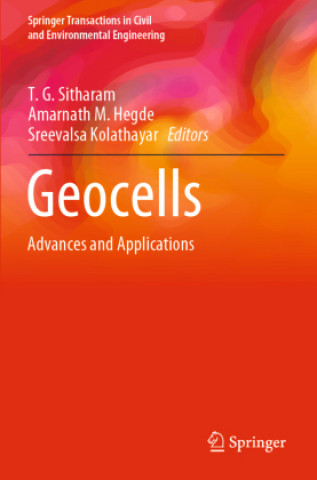 Knjiga Geocells Amarnath M. Hegde