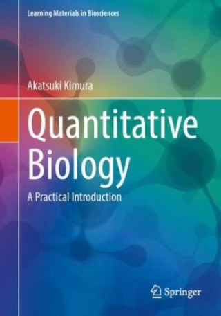 Boek Quantitative Biology Akatsuki Kimura