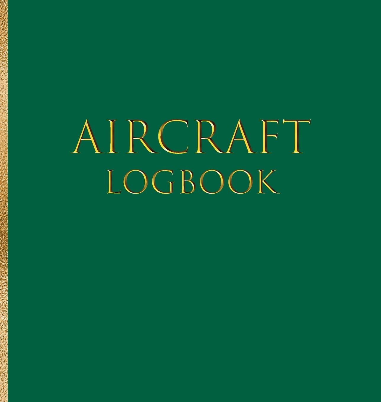 Carte Aircraft Logbook 