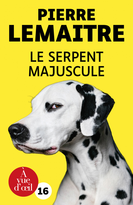 Carte LE SERPENT MAJUSCULE Lemaitre