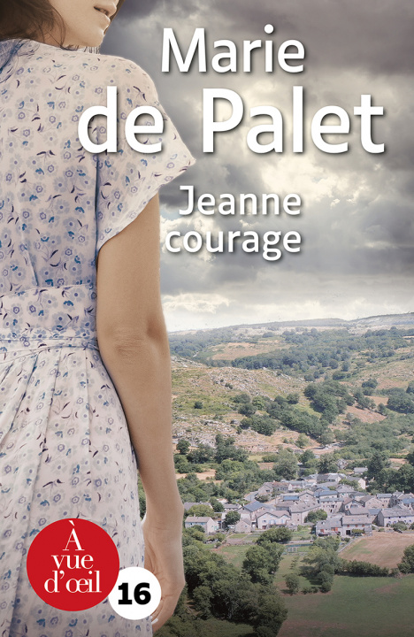 Knjiga JEANNE COURAGE Palet
