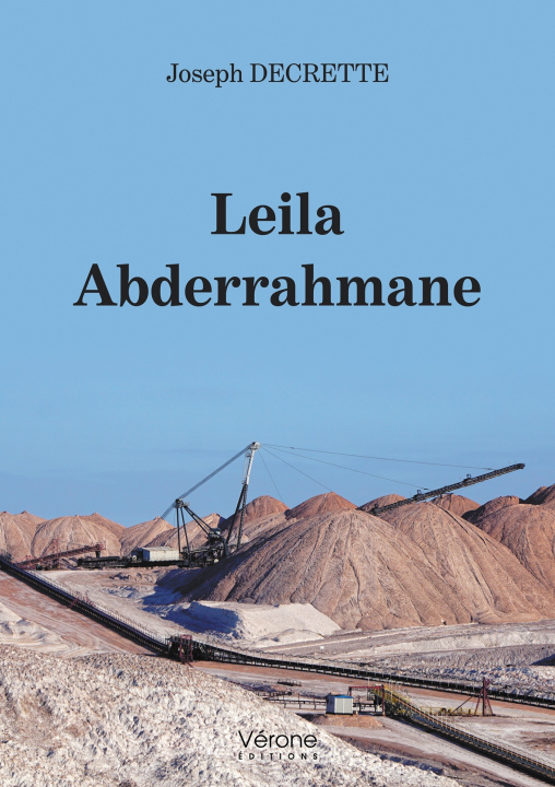 Kniha Leila Abderrahmane Joseph DECRETTE