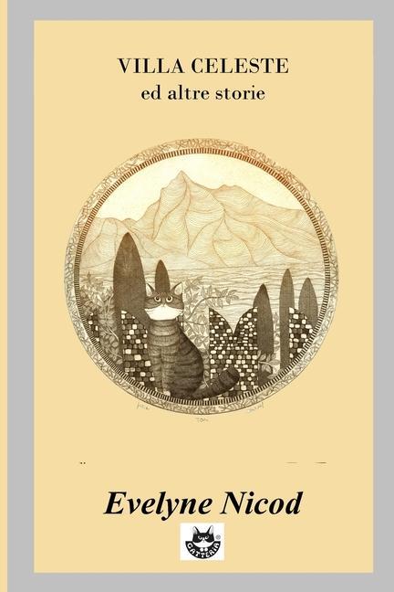 Boek Villa Celeste Evelyne Nicod