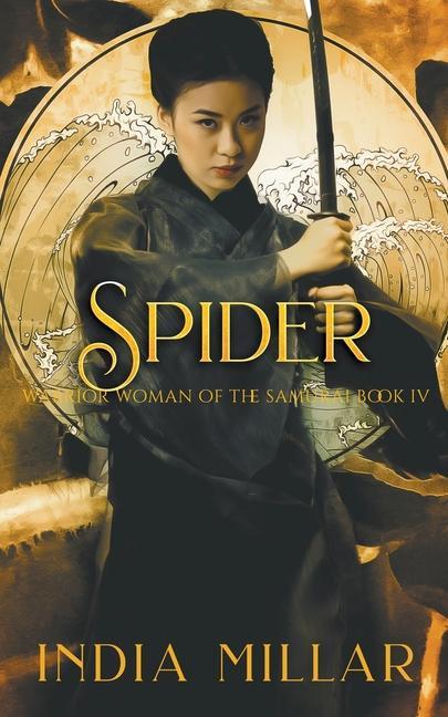 Book Spider India Millar