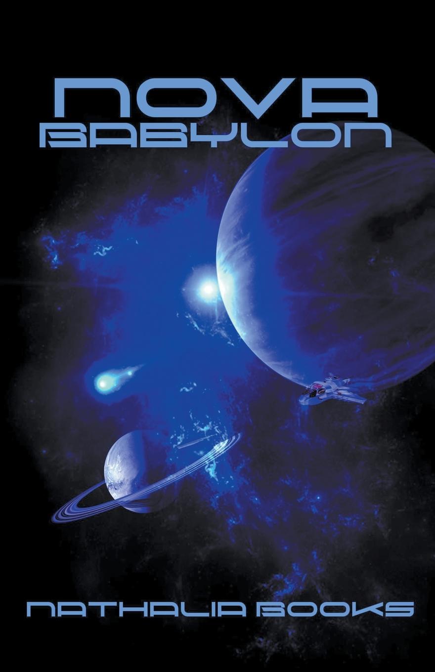 Kniha Nova Babylon Nathalia Books