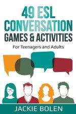Carte 49 ESL Conversation Games & Activities 