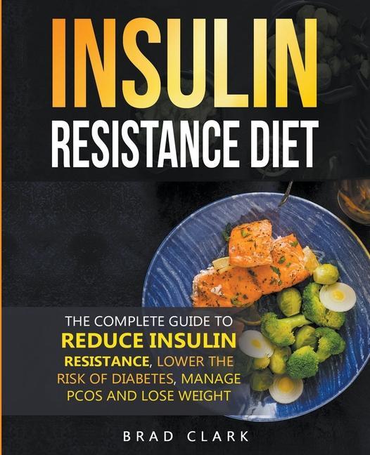 Книга Insulin Resistance Diet 