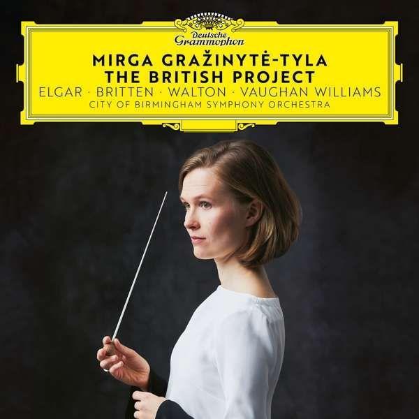 Audio The British Project City of Birmingham Symphony Orchestra