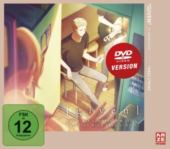 Filmek Given - DVD 3 