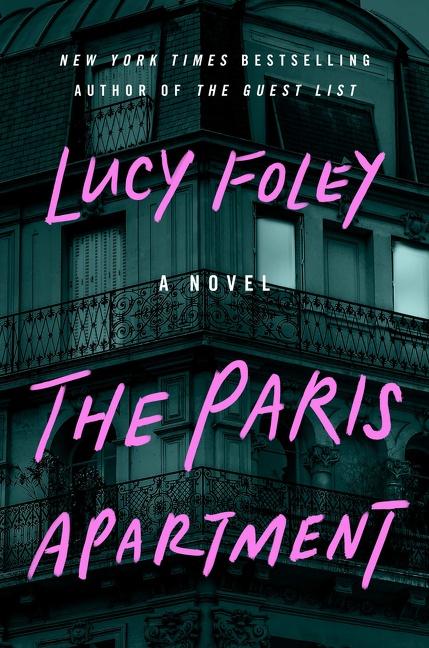 Kniha Paris Apartment 