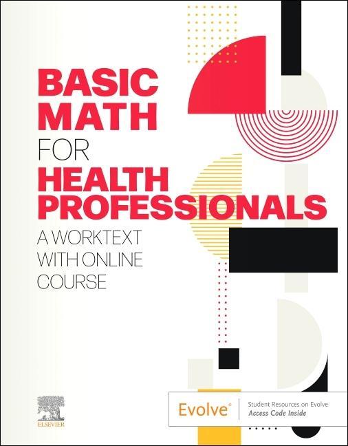 Knjiga Basic Math for Health Professionals 