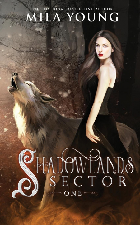 Knjiga Shadowlands Sector, One Mila Young