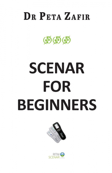 Kniha Scenar for Beginners 