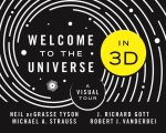 Könyv Welcome to the Universe in 3D Neil Degrasse Tyson