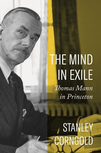 Book Mind in Exile Stanley Corngold