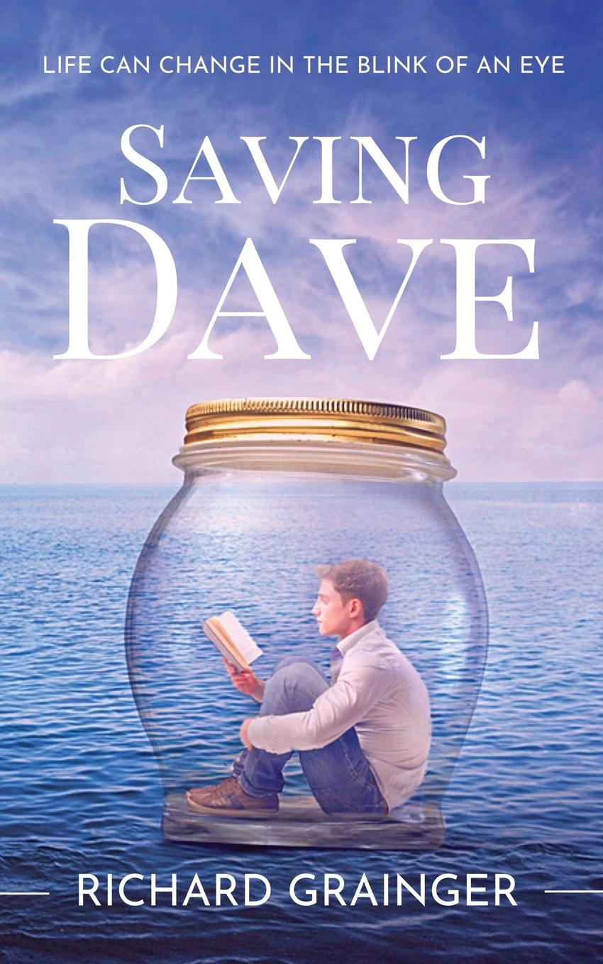 Knjiga Saving Dave Richard Grainger
