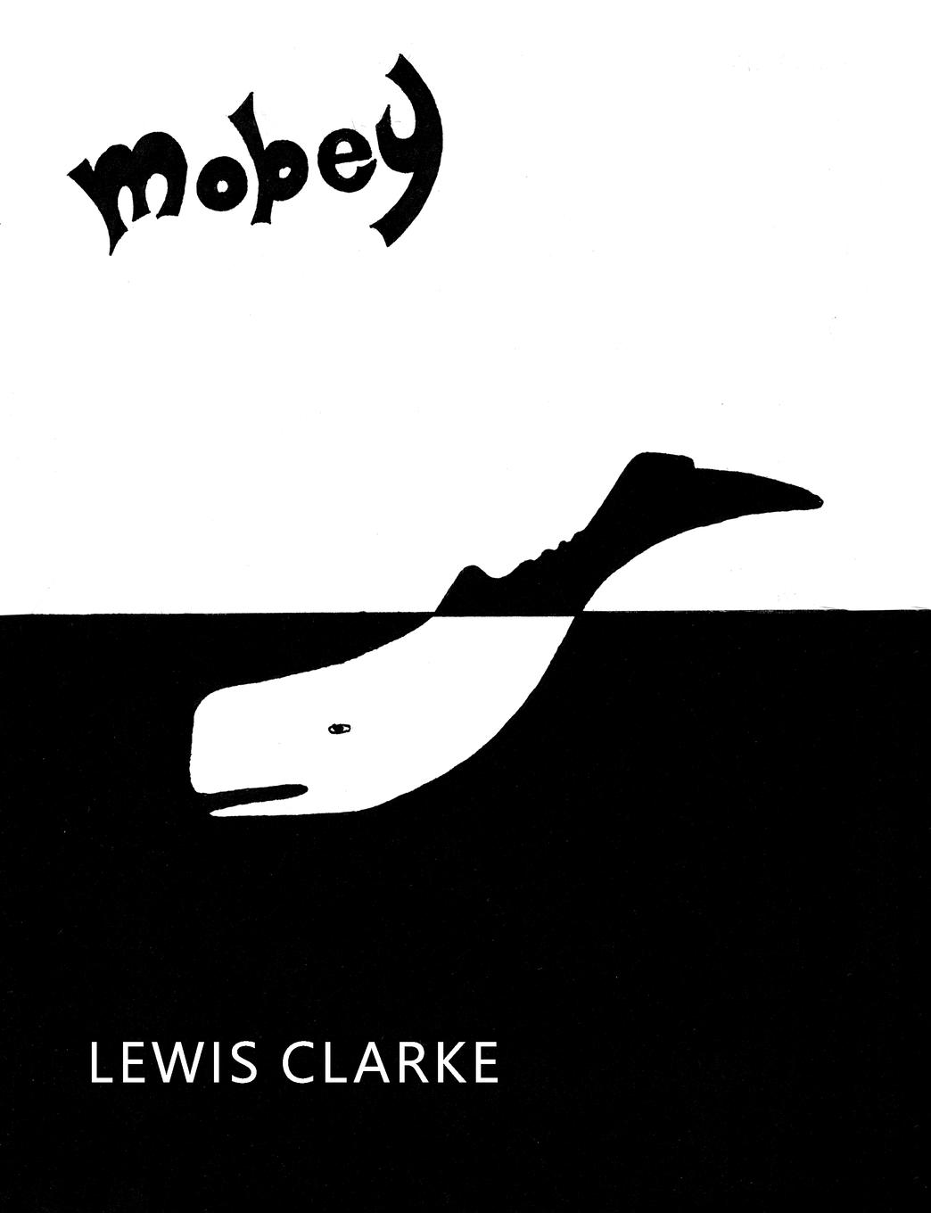 Knjiga Mobey Lewis Clarke