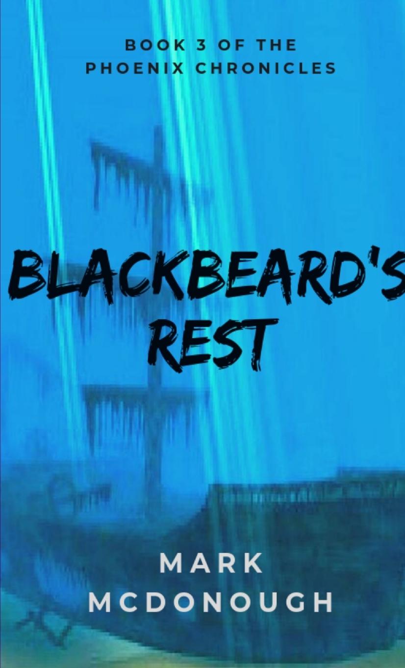 Kniha Blackbeard's Rest 