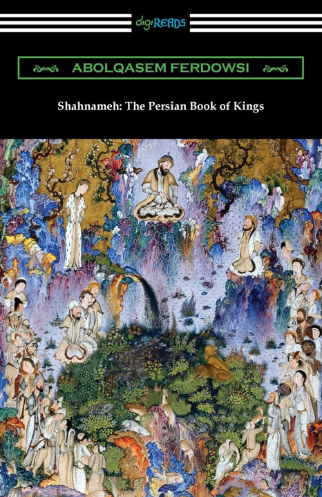 Книга Shahnameh 