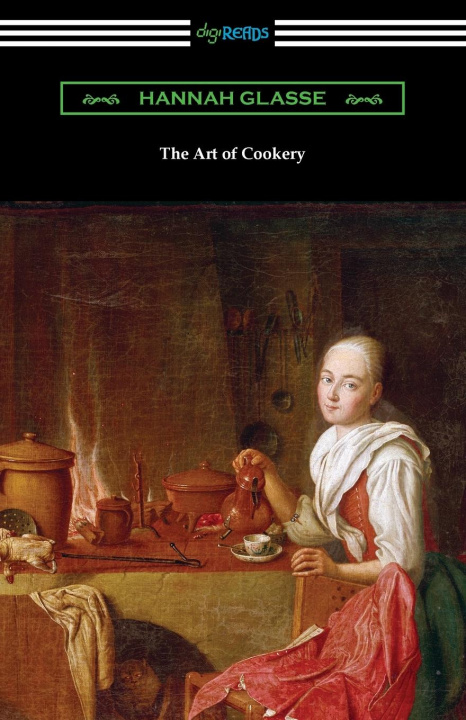 Kniha The Art of Cookery 