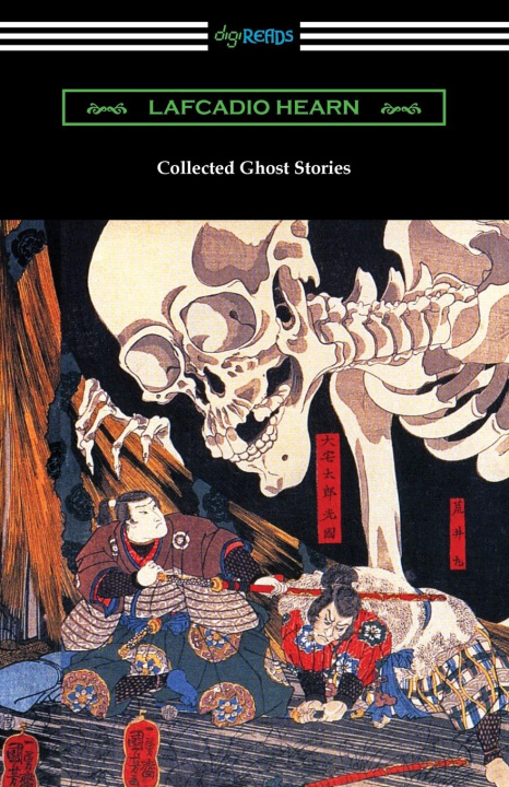 Knjiga Collected Ghost Stories Lafcadio Hearn