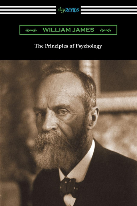 Kniha The Principles of Psychology (Volumes I and II) 