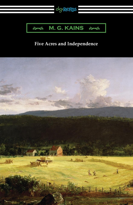 Buch Five Acres and Independence M. G. Kains