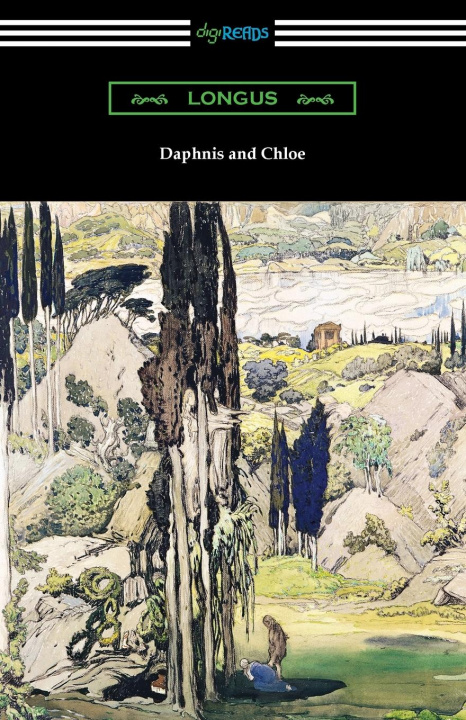 Kniha Daphnis and Chloe 
