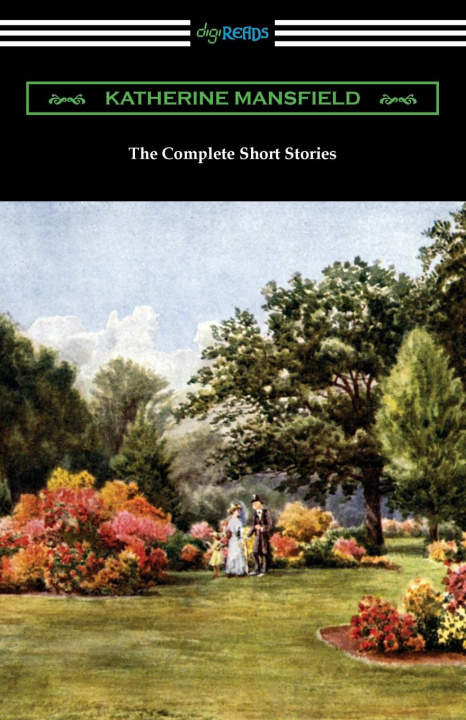 Kniha The Complete Short Stories 