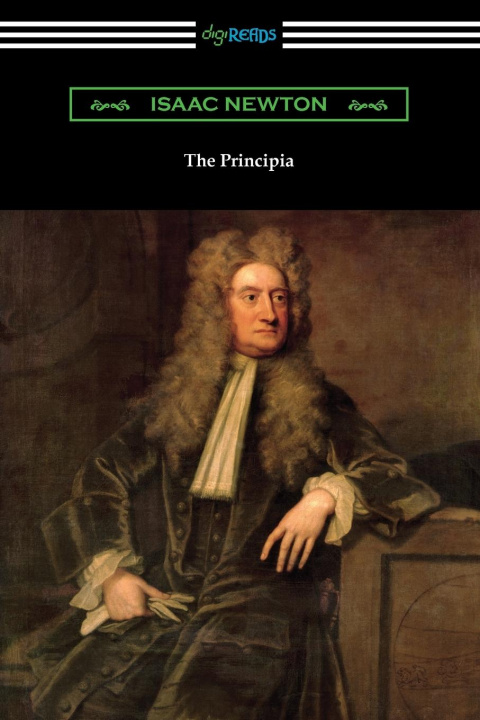 Libro The Principia Isaac Newton