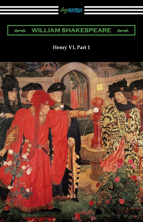 Knjiga Henry VI, Part 1 William Shakespeare