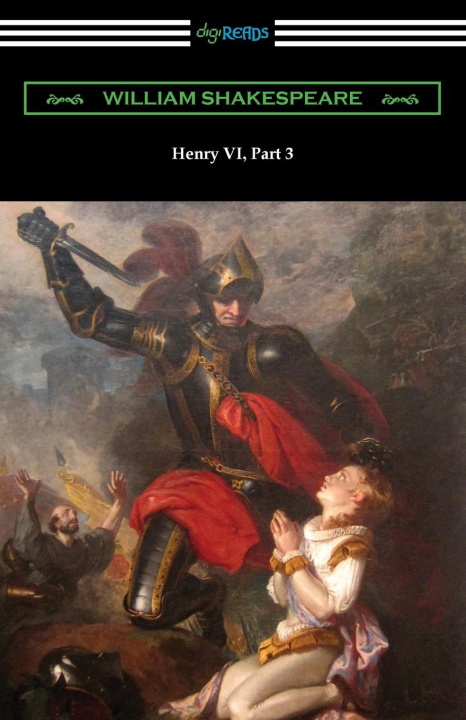 Książka Henry VI, Part 3 