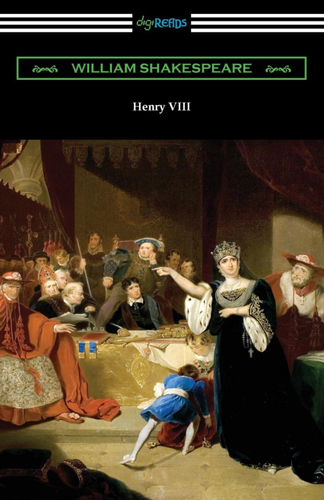 Knjiga Henry VIII William Shakespeare
