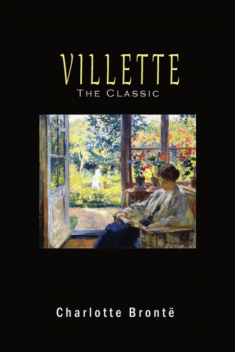 Kniha Villette 