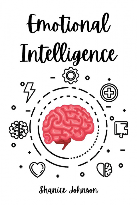 Kniha Emotional Intelligence Shanice Johnson