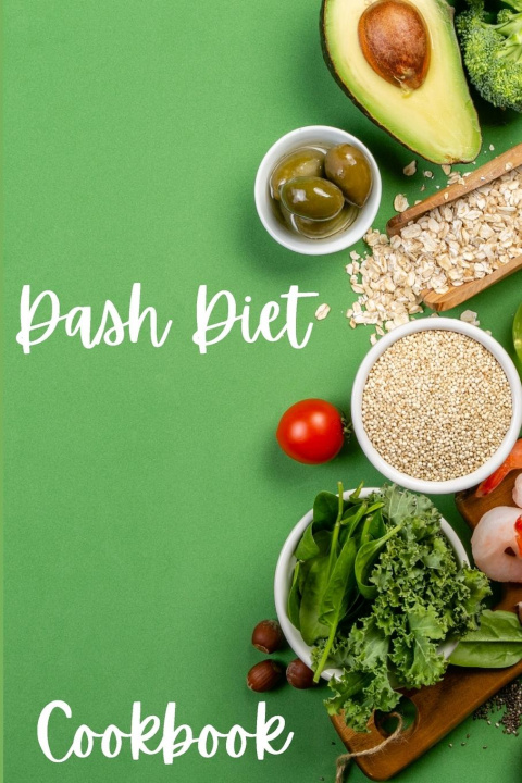 Book Dash Diet Cookbook Shanice Johnson