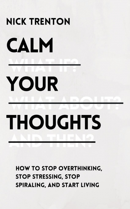 Carte Calm Your Thoughts 
