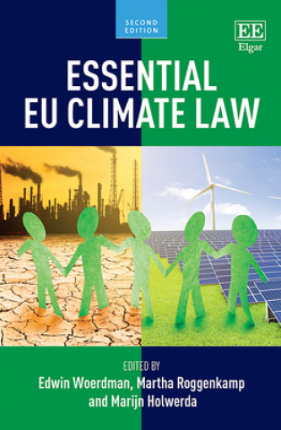 Könyv Essential EU Climate Law Edwin Woerdman