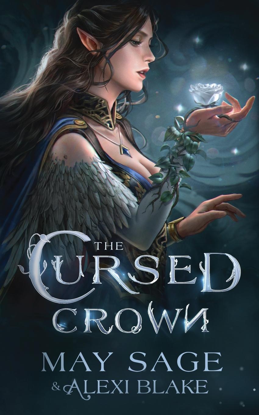 Könyv Cursed Crown Alexi Blake
