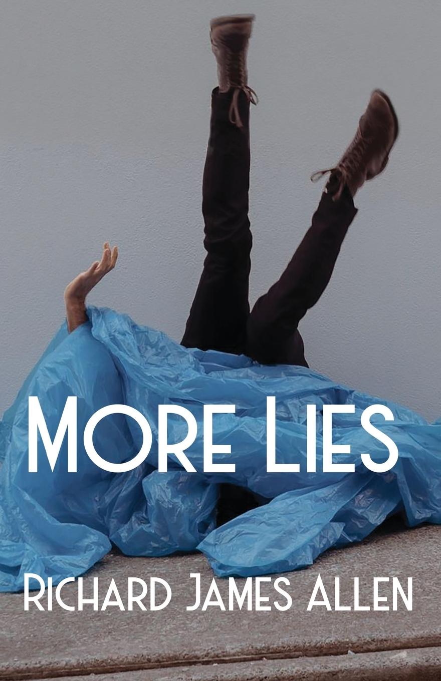 Knjiga More Lies Richard James Allen
