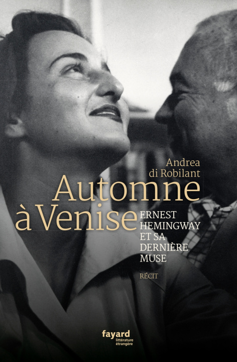 Book Automne à Venise Andrea Di Robilant