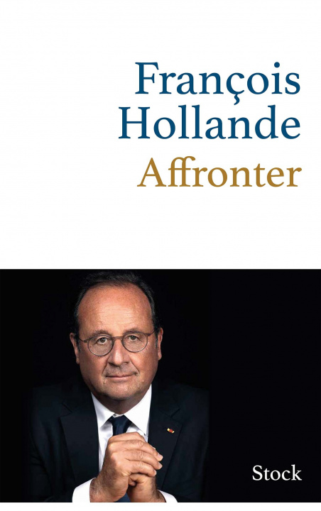 Knjiga Affronter François Hollande