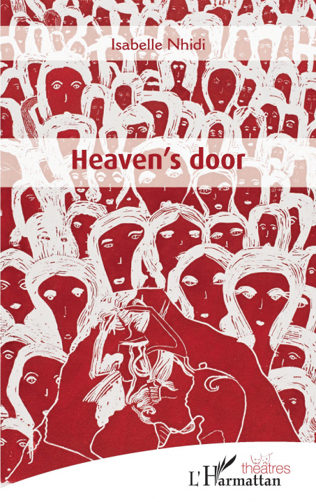 Kniha Heaven's door Nhidi
